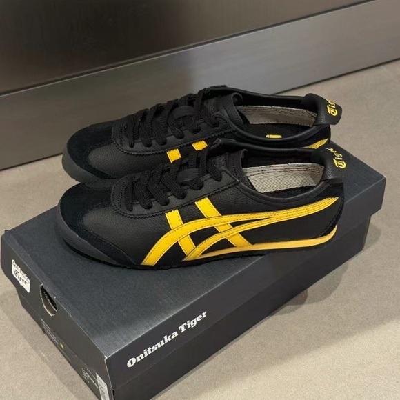 Onitsuka Tiger by Asics Shoes - Onitsuka Tiger Mexico 66 Women's Retro Casual Sneakers